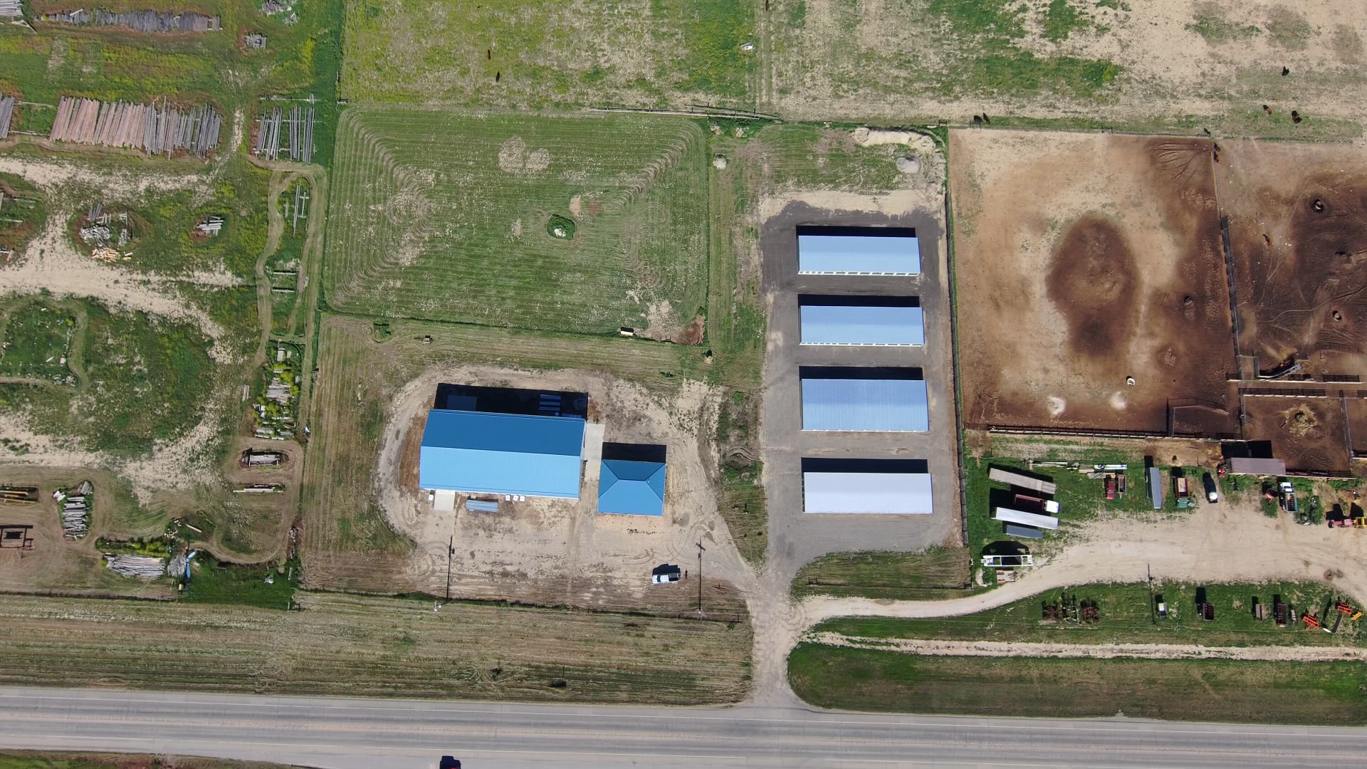 Self Storage Units in Bridger, MT 310 Mini Storage